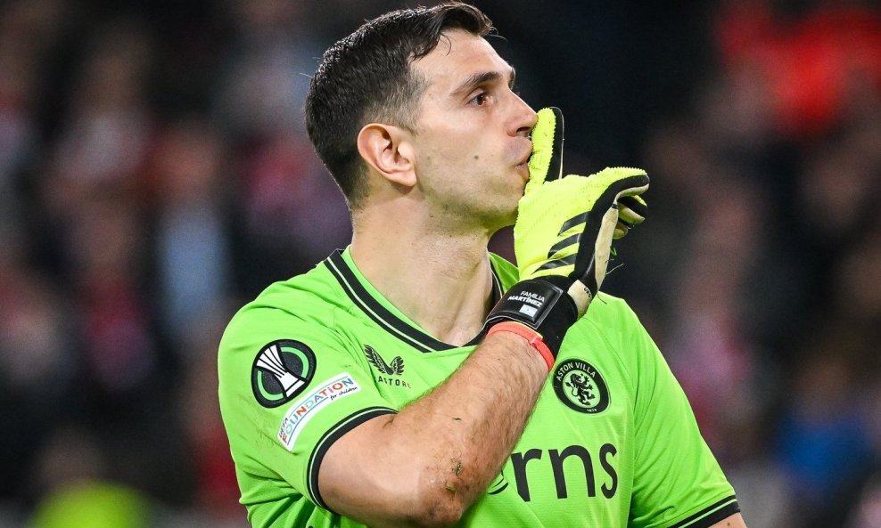 Emiliano Martinez