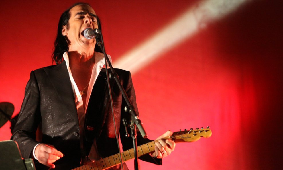 Nick Cave & Grinderman (1)