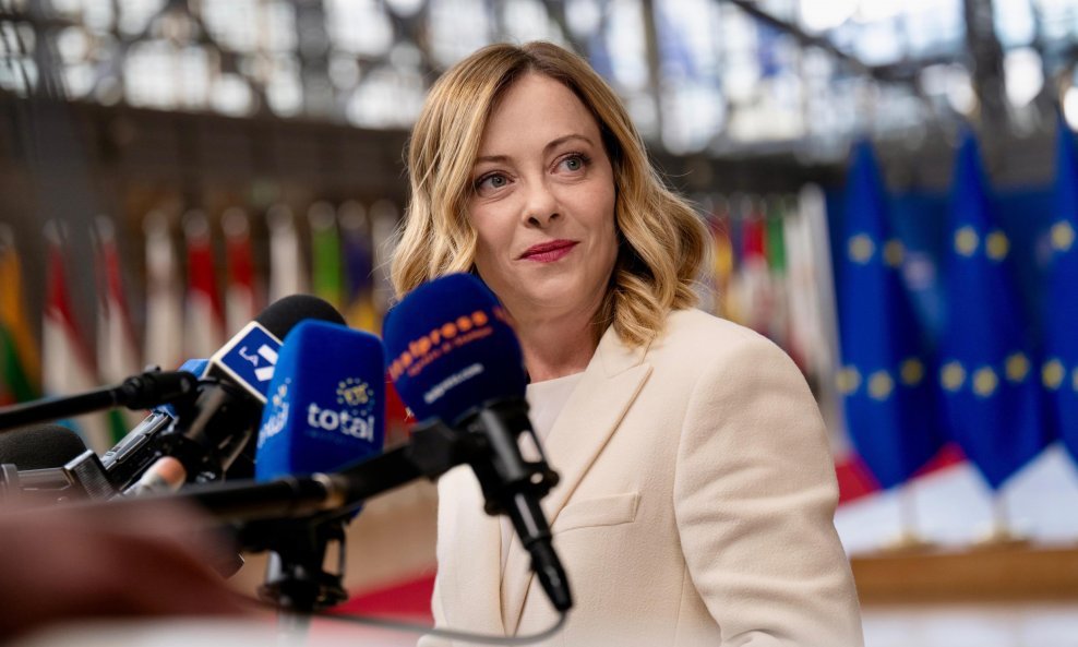 Giorgia Meloni