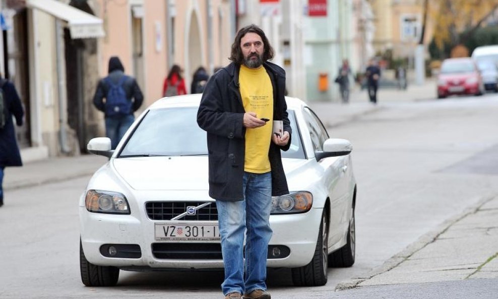 Ivan Čehok na ulici