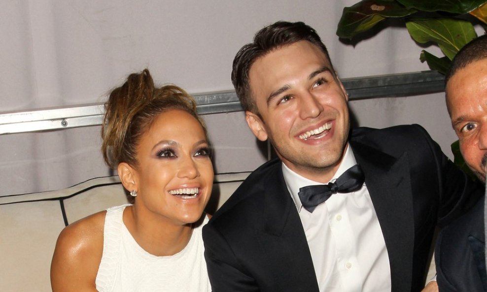 Jennifer Lopez i Ryan Guzman