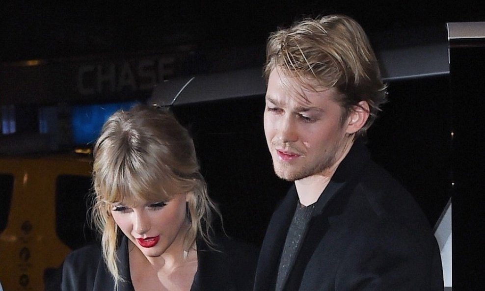 Taylor Swift i Joe Alwyn