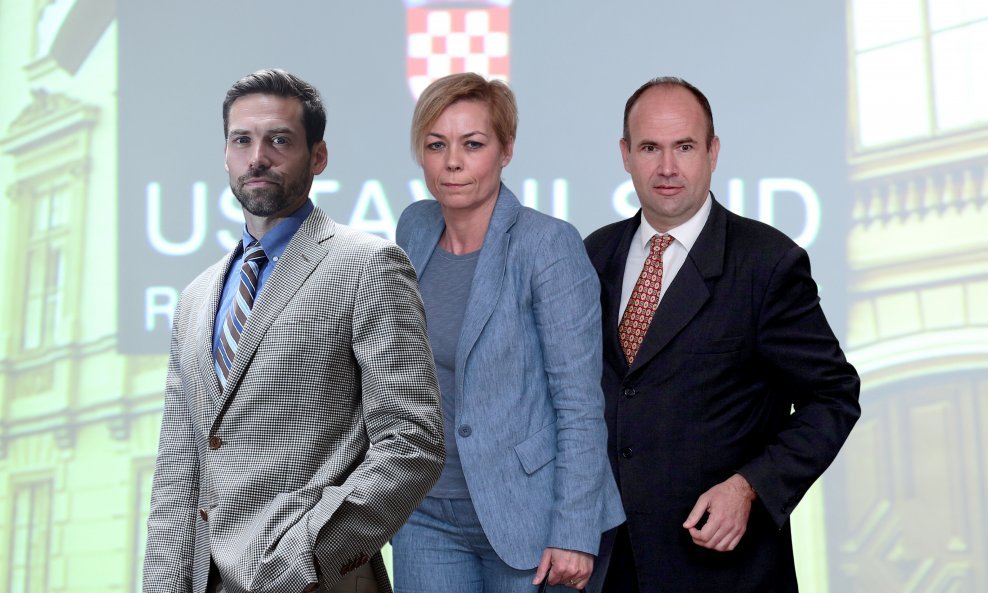 Goran Selanec, Lovorka Kušan, Andrej Abramović