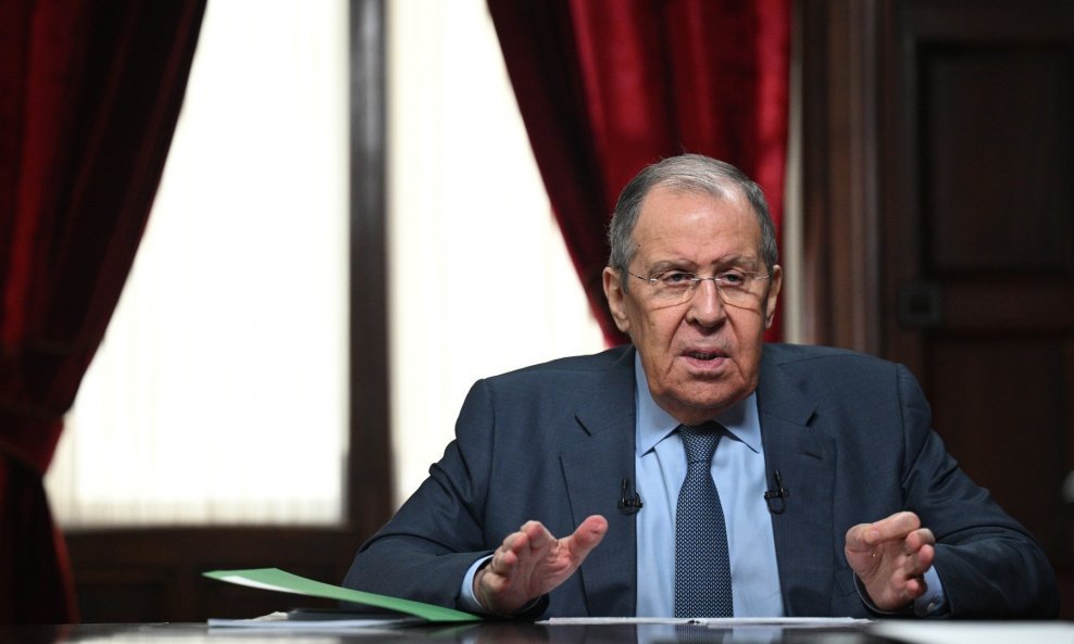 Sergej Lavrov