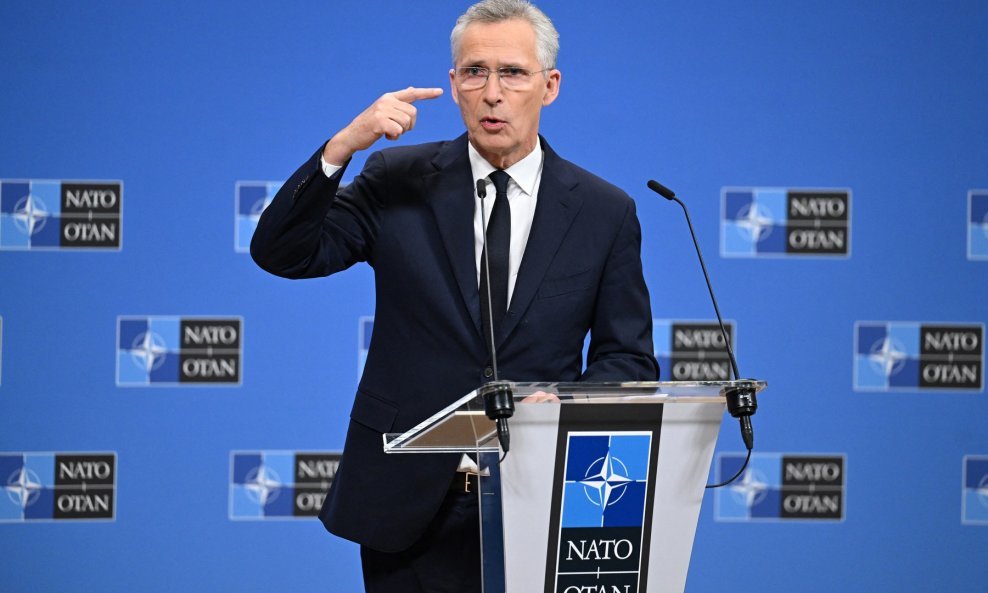 Jens Stoltenberg