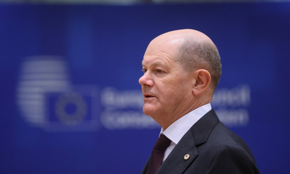 Olaf Scholz