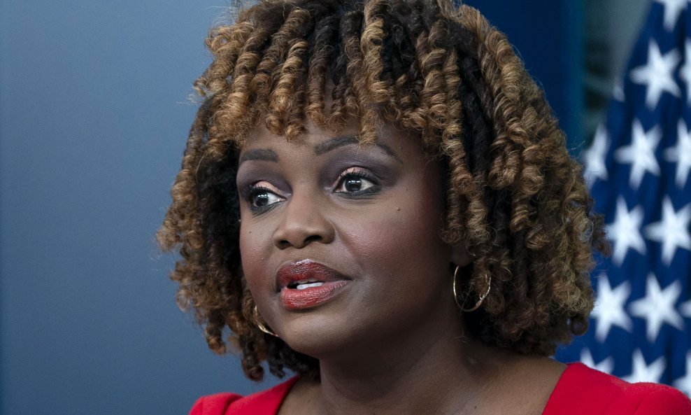 Karine Jean-Pierre