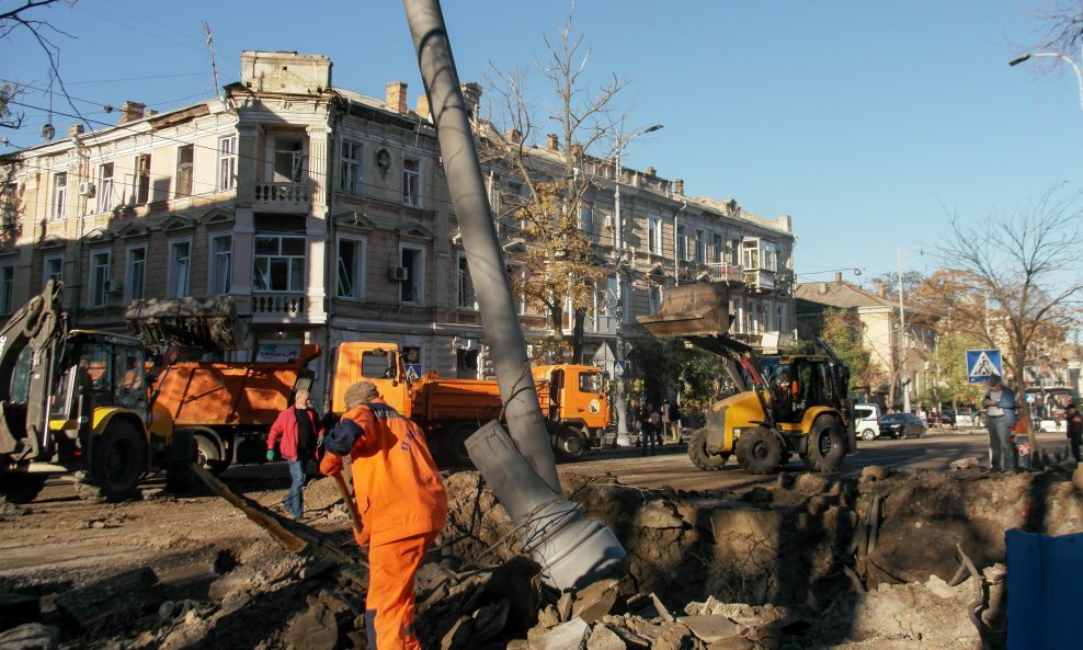 Odesa, Ukrajina, ilustrativna fotografija