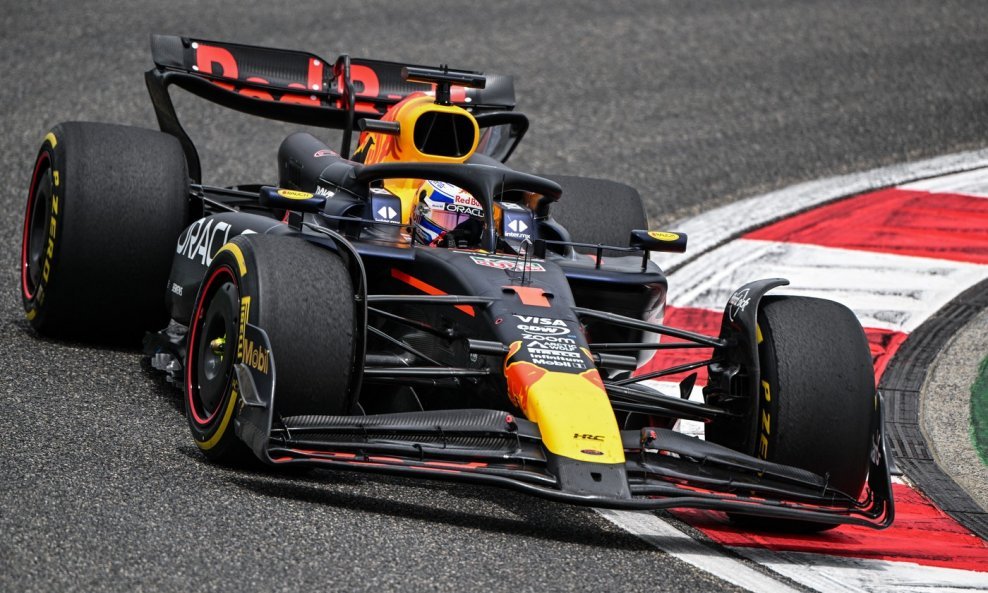 Max Verstappen Red Bull