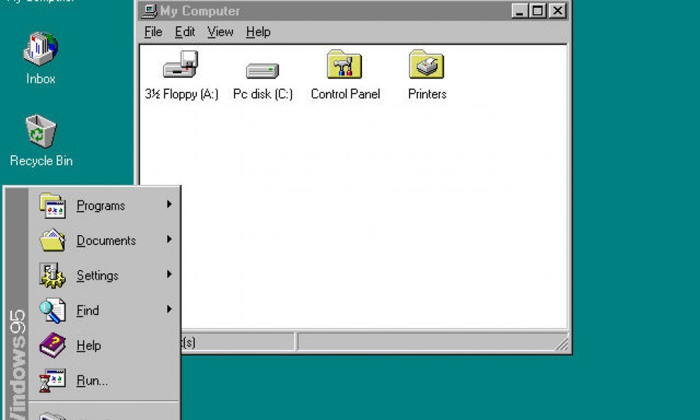 Windows 95