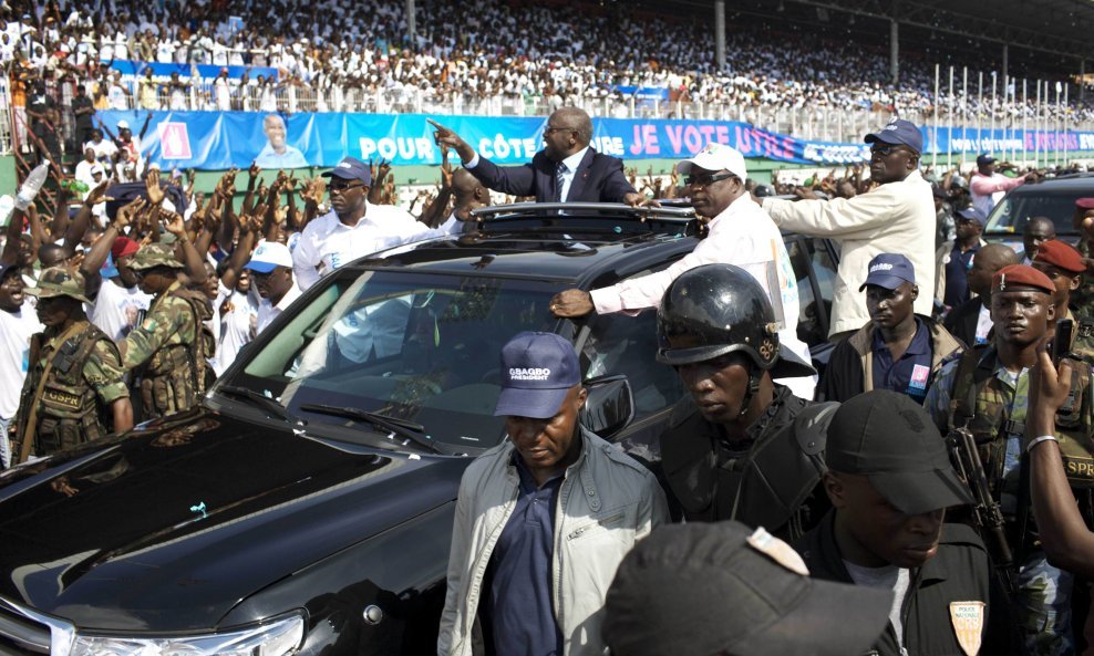 Laurent Gbagbo