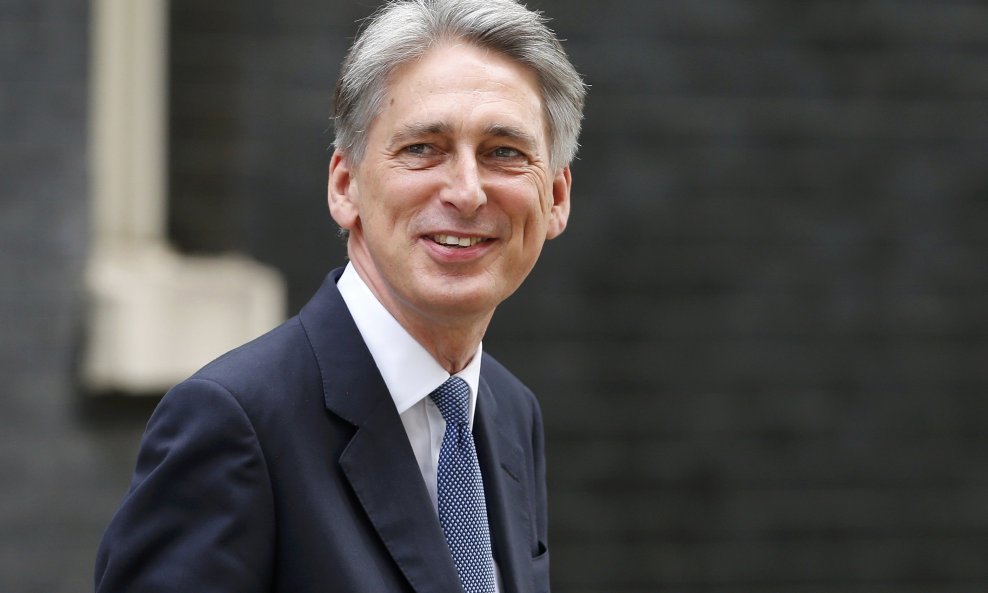 Philip Hammond