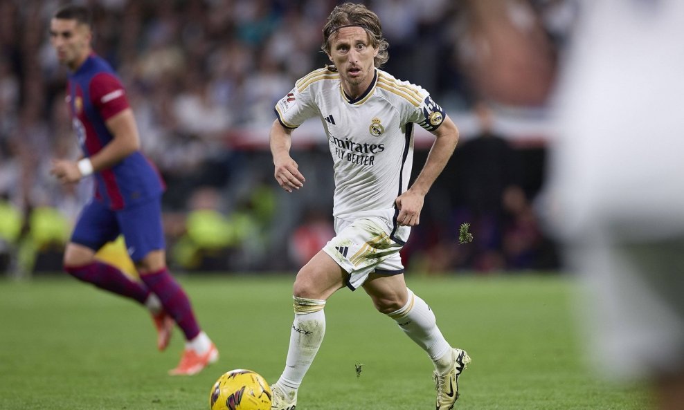 Luka Modrić