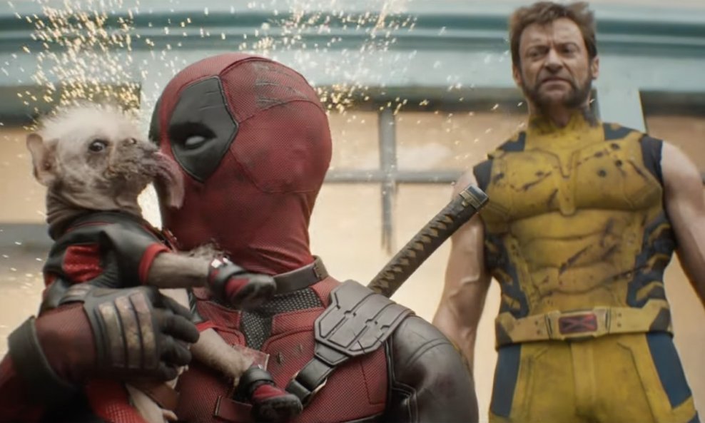 Deadpool & Wolverine