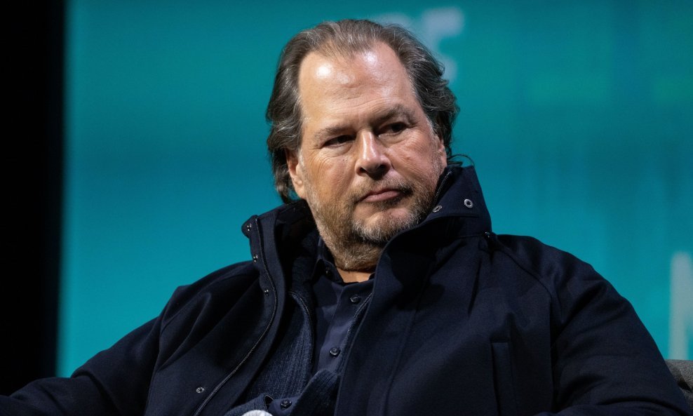 Marc Benioff