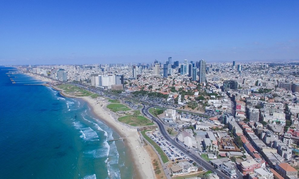 Tel Aviv danas