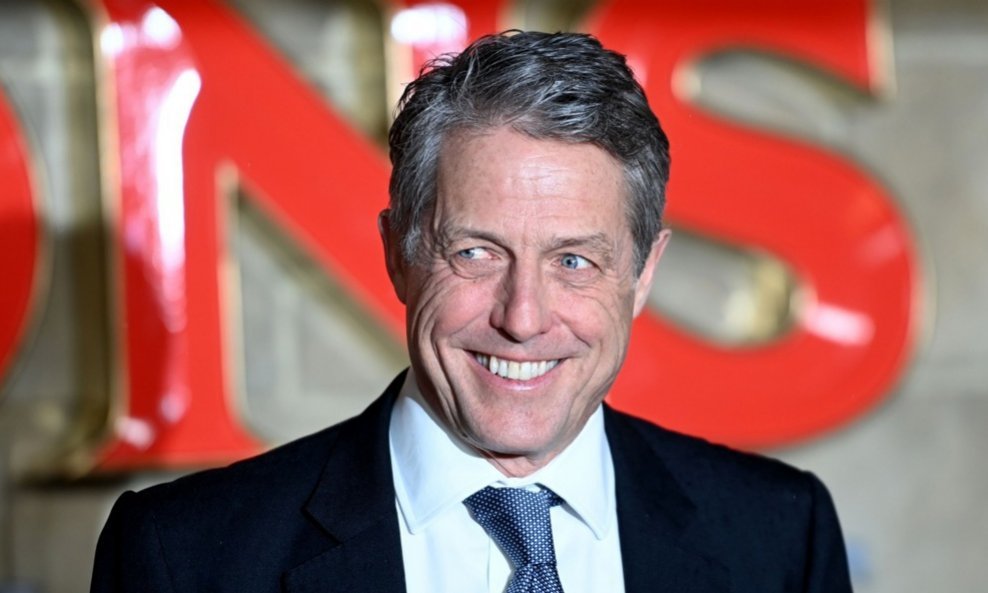 Hugh Grant