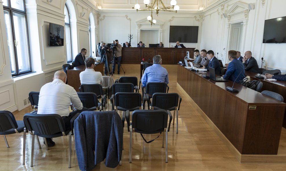 Nastavljeno suđenje braći Mamić na Županijskom sudu u Osijeku