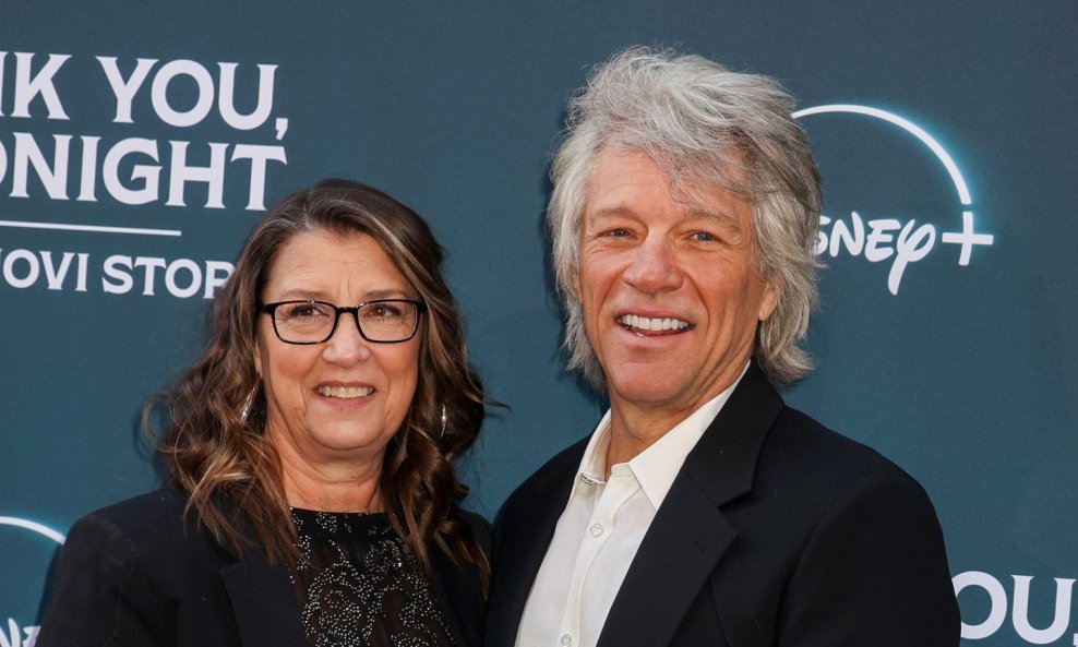 Jon Bon Jovi, Dorothea Hurley