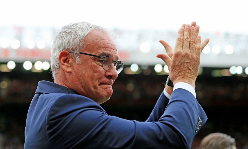 Claudio Ranieri