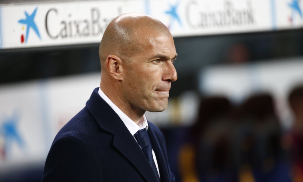 Zinedine Zidane