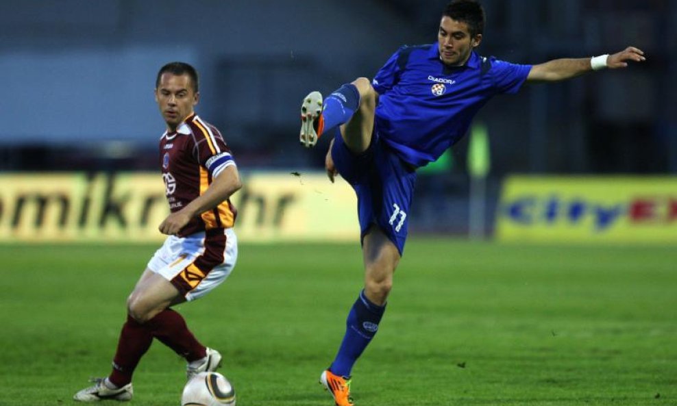 Dinamo - Varaždin, Pedro Morales i Nikola Šafarić