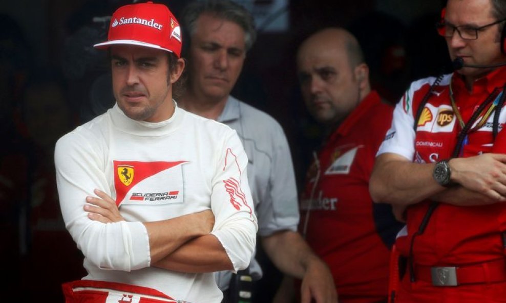 Fernando Alonso