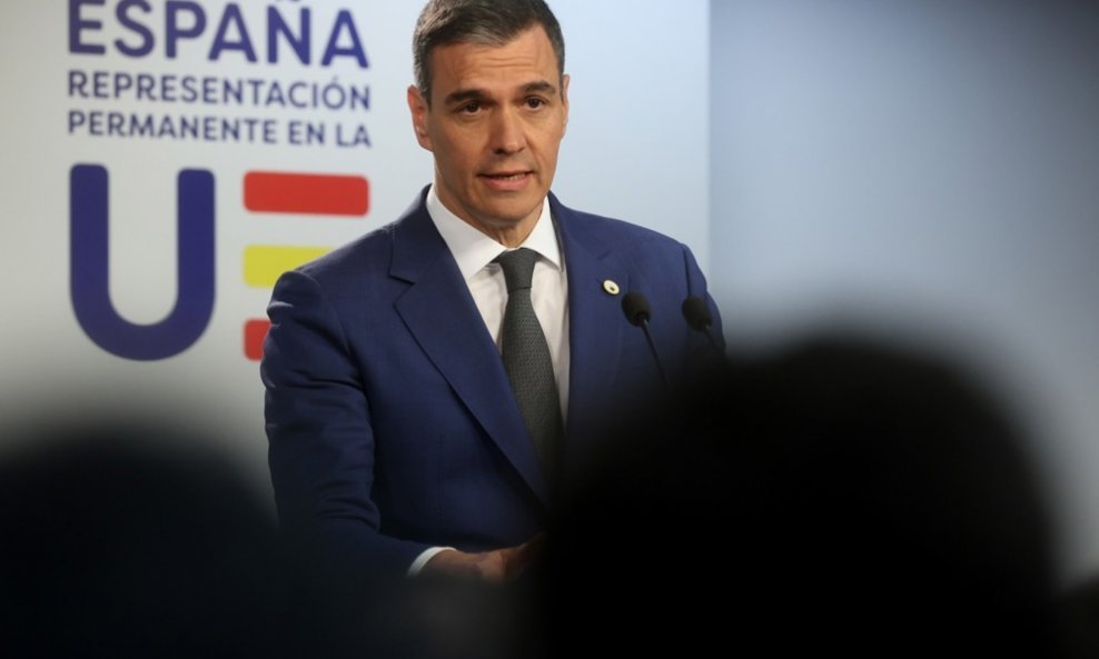 Pedro Sanchez