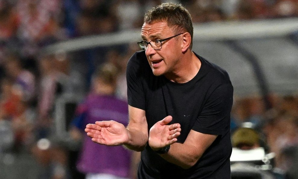 Ralf Rangnick