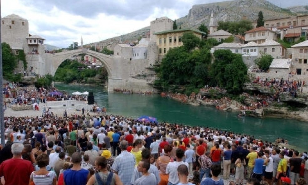 stari most mostar