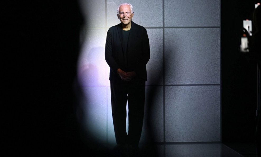 Giorgio Armani