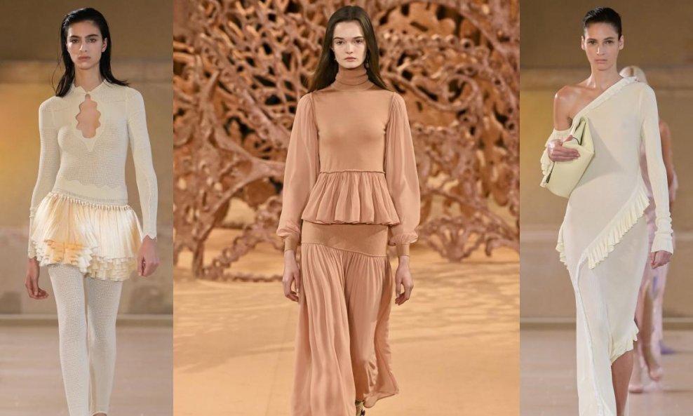 Victoria Beckham, Ulla Johnson - proljeće/ljeto 2023.-2024.