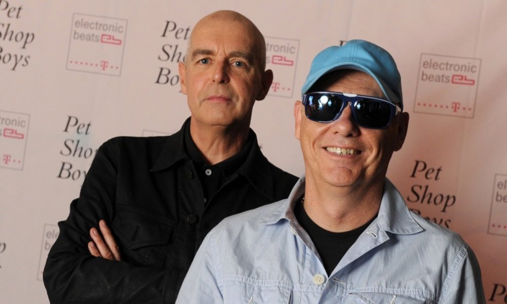 Pet Shop Boys