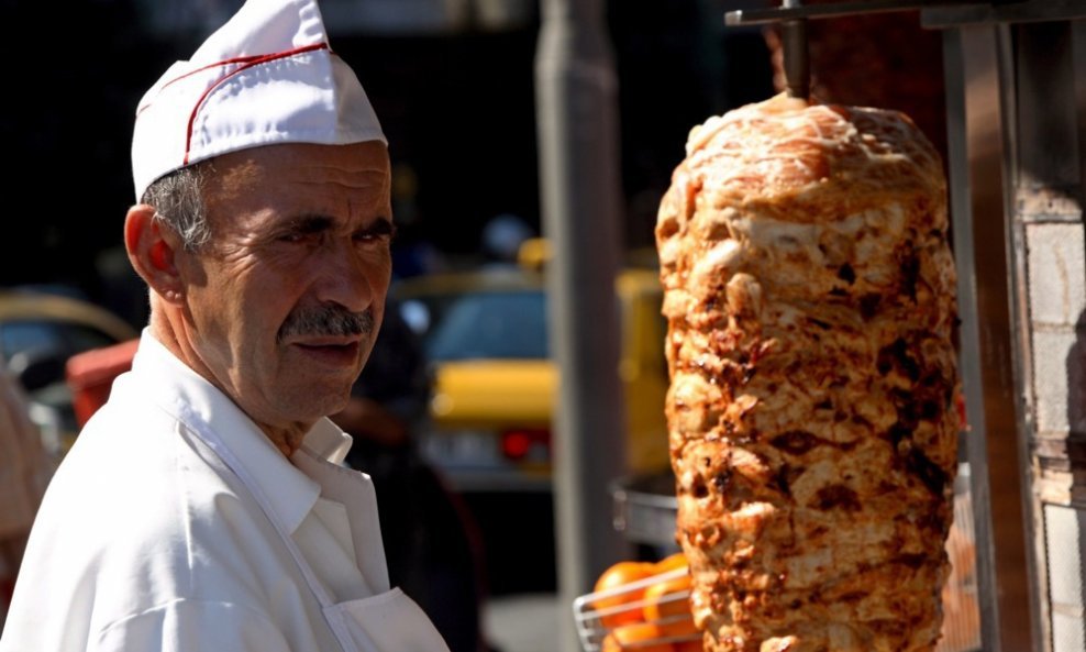 Döner kebab