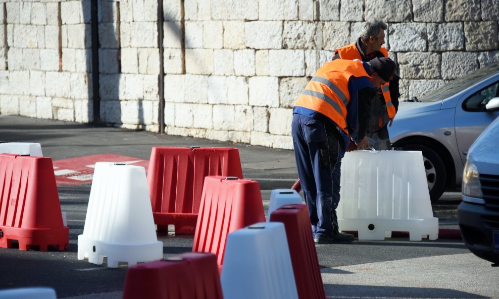 Radovi na prometnici