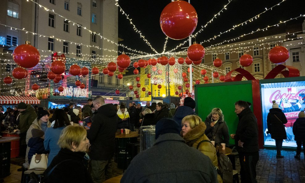 Advent u Zagrebu