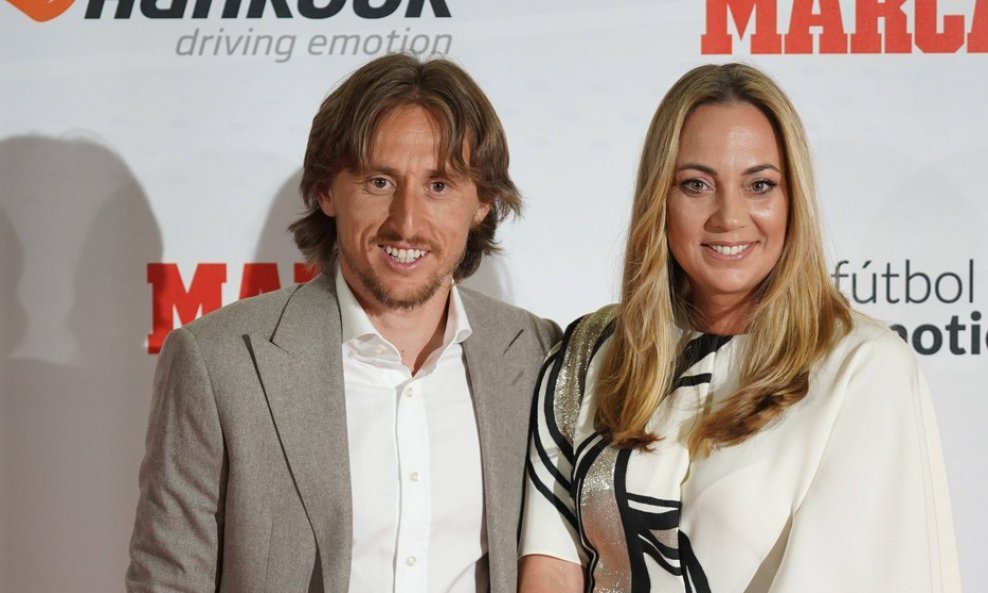 Luka i Vanja Modrić
