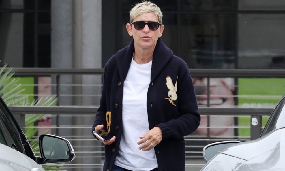 Ellen DeGeneres