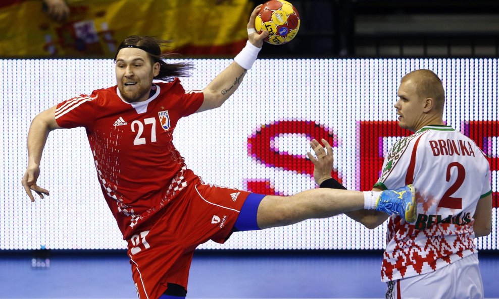 Ivan Čupić (Hrvatska - Bjelorusija)