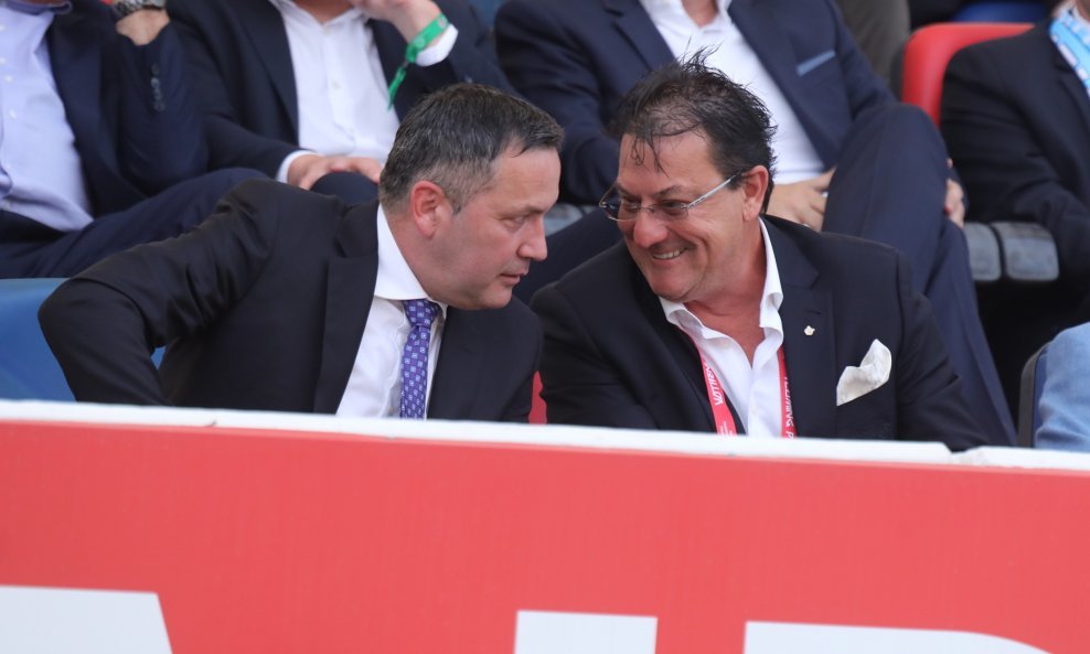 Damir Mišković u razgovor s Marijanom Kustićem