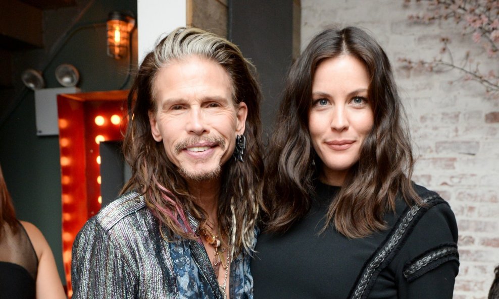 Steven i Liv Tyler