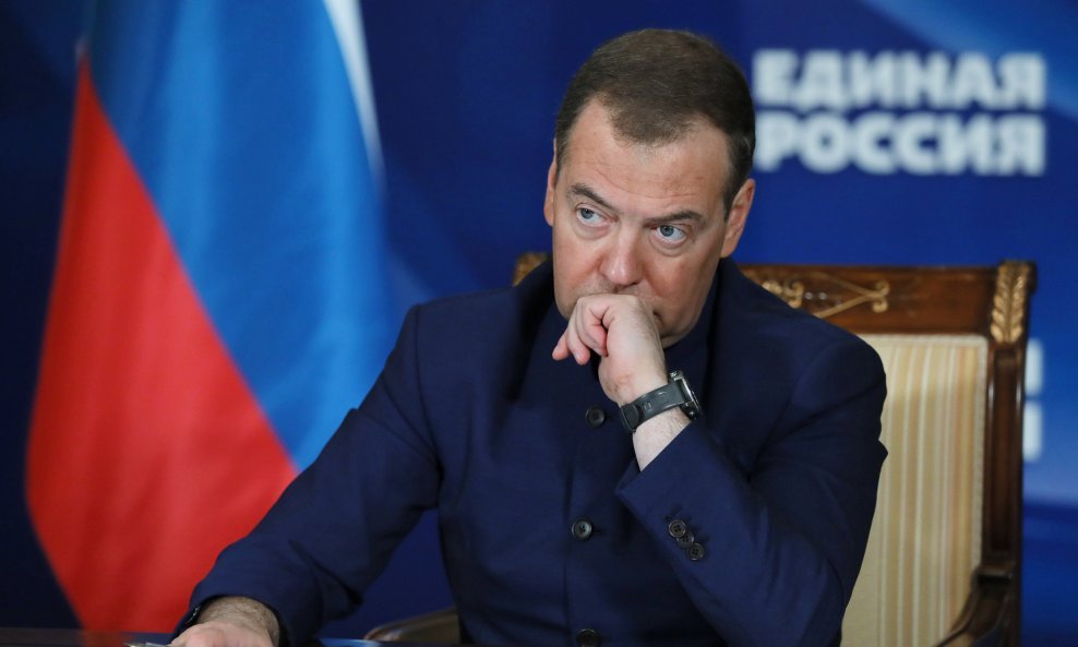 Dmitrij Medvedev