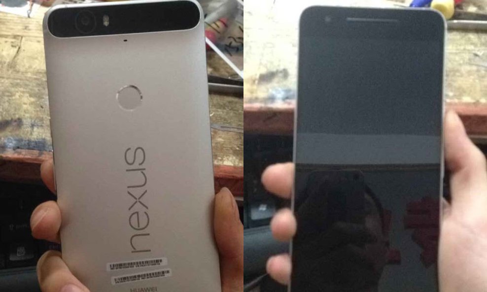 Huawei Nexus 6