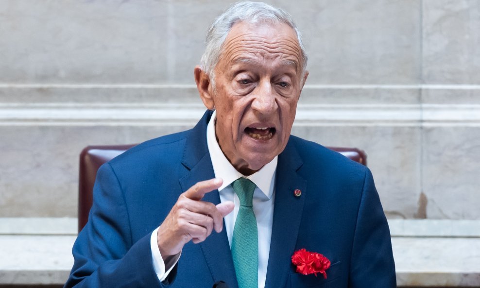 Marcelo Rebelo de Sousa