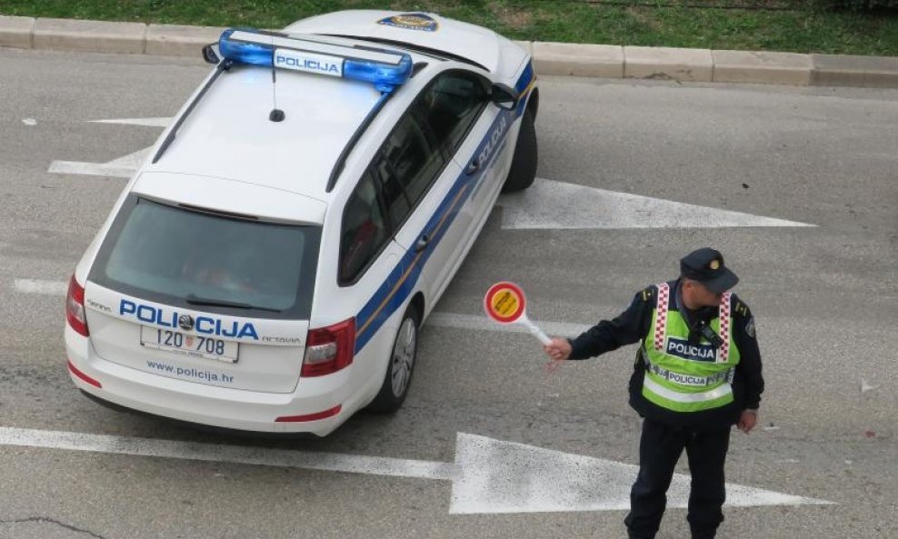 Prometna policija