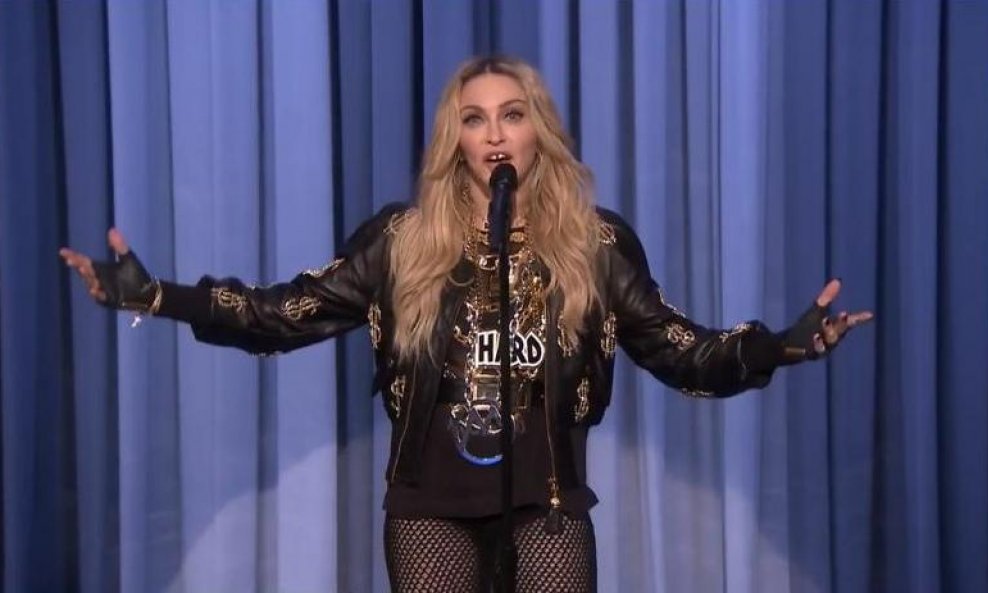 Madonna