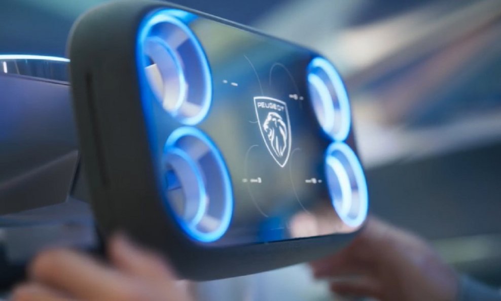Peugeot slavi 20 godina virtualne stvarnosti u kreiranju proizvoda