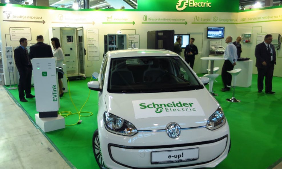 Schneider Electric EVlink