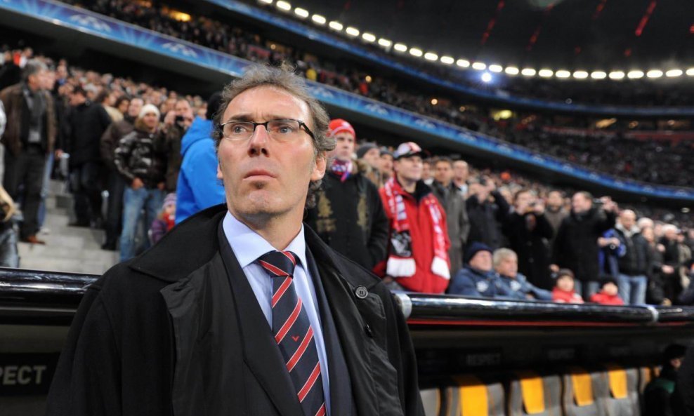 Laurent Blanc