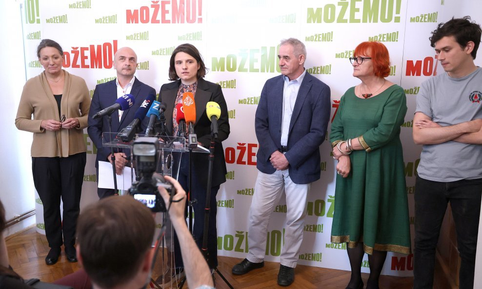 Jelena Miloš i Gordan Bosanac